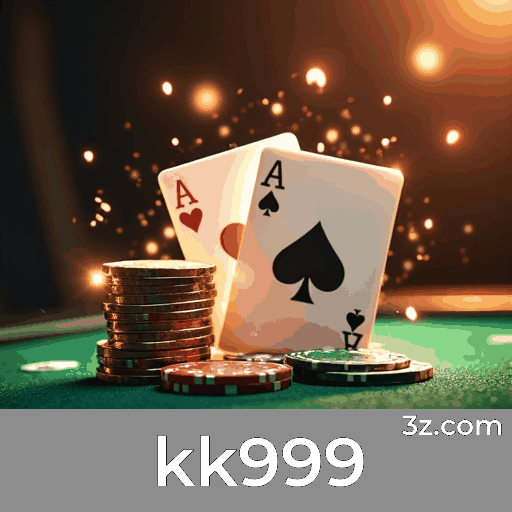 kk999: Slots com Jackpot, Jogos de Mesa e Experiência de Dealer ao Vivo