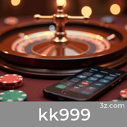 Experiência imersiva com jogos 3D e dealer real no kk999