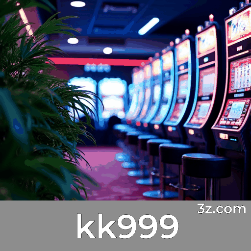 Plataforma KK999: Conectividade e Experiências de Jogo Envolventes